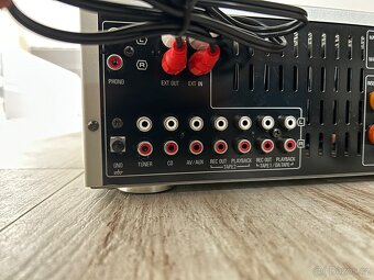 Zesilovač Technics SU-V50 Class AA Stereo Amplifier - 8