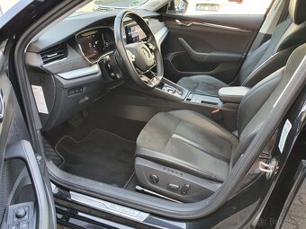 Škoda Octavia 4 Combi iV Style 1.4TSI 150kW DSG 86tkm Virtu - 8