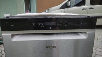 Myčka Whirlpool WFC 3C23 PF X – 14 sad, A++, TOP STAV - 8