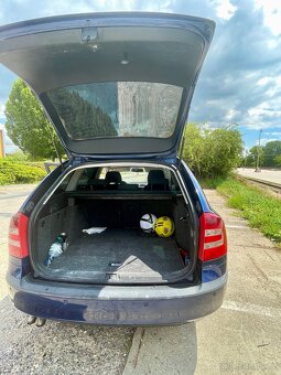 Škoda Octavia II 2.0 TDI (chip) – 2006 - 8