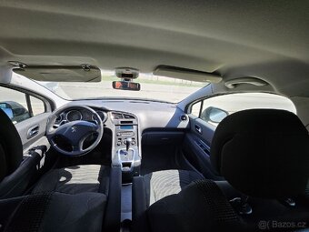 Na splátky bez ohledu na registry dlužníků Peugeot 508 - 8
