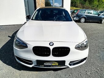 BMW Řada 1, 2.0 116D. r. v. 3/2013, naj. 201.130km. - 8