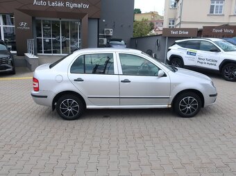 Škoda Fabia 1.4 16V 55kW KLIMA TAŽNÉ - 8