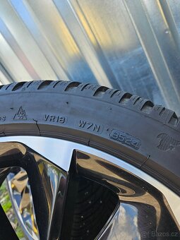Zimní alu kola Supernova 19" Škoda Superb 235/40 R19 - 8