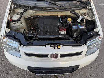 Fiat Panda 4x4, r. v. 2011 - 8