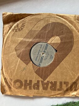 LP Ultraphon Supraphon - 8