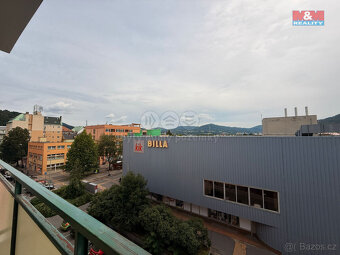 Pronájem bytu 2+1, 64 m², Děčín, ul. Palackého - 8