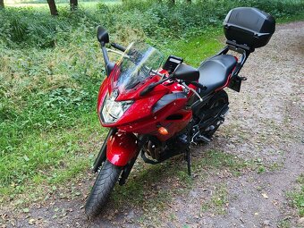 Yamaha XJ6 Diversion - 8
