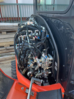KUBOTA U36-4 2022 POWERTILT - 8