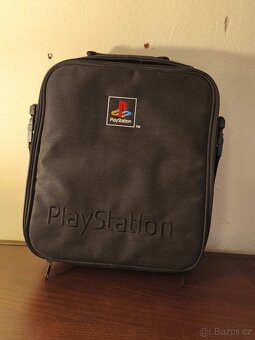 PlayStation one SLIM komplet s příslušenstvím - 8