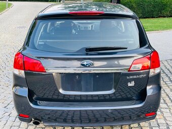 Subaru Legacy 2.0i 110KW AUTOMAT VÝHŘEV SENZORY - 8