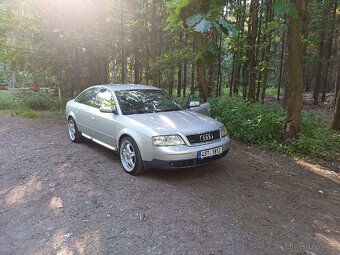 Audi a6 c5 2.7biturbo - 8