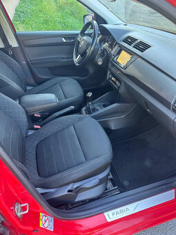 Škoda Fabia III 1.0 TSi - Auto na splátky bez registru - 8