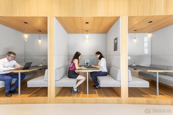 Pronájem virtuální kancelář, 5 m² - Praha - Karlín - 8