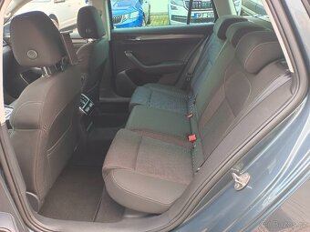 Škoda Superb 3 Combi 2.0TDI 110kW DSG - záruka Autodraft - 8