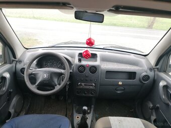 Peugeot Partner 1.6 hdi 2007 - 8
