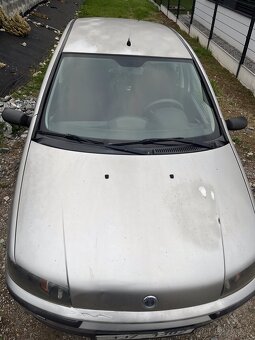 Fiat Punto 1.2 16V dobrý motorický stav - 8
