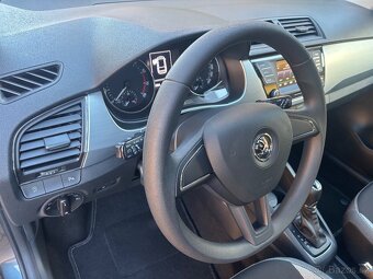 Škoda Fabia combi 1.2 tsi 81 kw DSG Rv2016 - 8