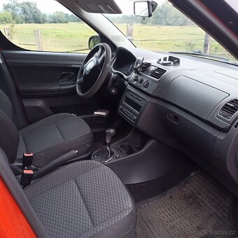 Škoda Roomster 1.6tdi 66kw - 8