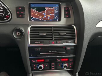Audi Q7 3.0 TDI Quattro 7 Míst - CZ - - 8