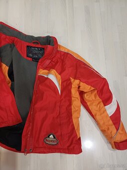 Set dětského zimního lyžařského oblečení - 8