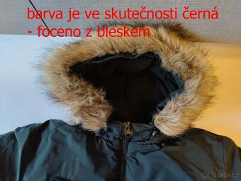 Bunda zimní NEW YORKER SMOG vel. XL/XXL –NOVÁ - 8