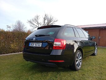 ŠKODA OCTAVIA III 2.0 TDI 109000 km - 8