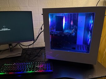 Kompletní Herní Sestava-Windows 11-Wi-Fi 6-BT 5.4 - 8