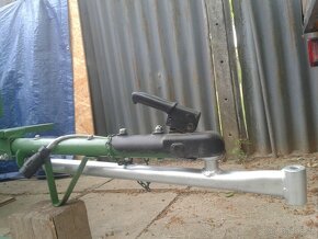 Nákladní přívěs za zahradní traktůrek nový. - 8