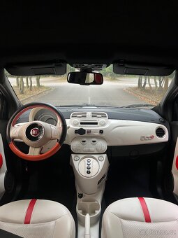 Fiat 500e 83kW 2014 - 8