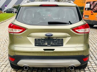 Ford Kuga 2.0TDCi 4x4 MANUÁL VÝHŘEV SERVISKA TITANIUM - 8
