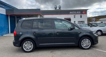 VW Touran 1.4 TSI - 8