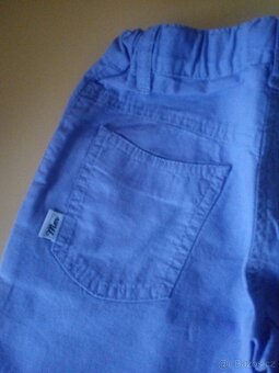 Prodam lehci kalhoty vel.104 MMdark nove a moc pekne - 8