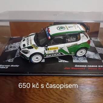 Modely aut škoda - 8