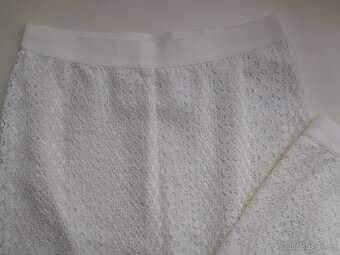 Šatičky vel. 134/140, sukně vel. 104/110, 122/128, 134/140 - 8