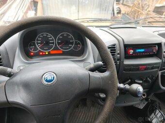 Fiat Ducato 2.8 JTD L1H1  Beroun - 8