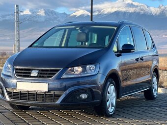 ✅SEAT ALHAMBRA 2.0tdi DSG 7 MIST - 8