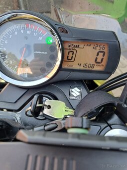 Suzuki Bandit 1250 - 8