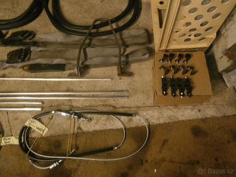 Fiat 600,Fiat 600D nove veci. - 8