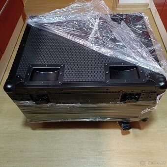 Atomic LED Strobe Panel  + Case - 8