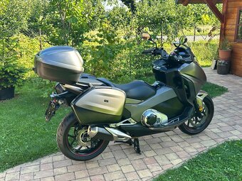 Honda NC750D Integra - 8