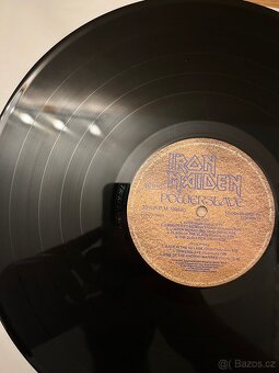 Iron Maiden – Powerslave - 8