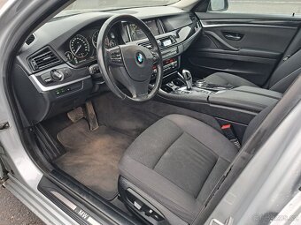 bmw 520d f11 facelift 2014 - 8