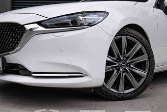 Mazda 6 2.2 Skyactiv-D184 Revolution TOP / ODPOČET - 8