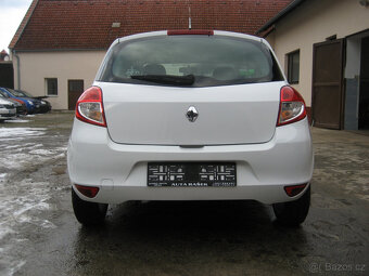 RENAULT CLIO III 1.2, 1. MAJITEL, 123000 KM - 8