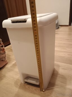 Koš na prádlo/plíny/odpadky - 8