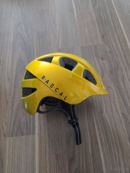 Lehké dětské kolo Rascal 14 – růžové - 8