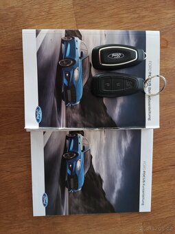 FOCUS Mk4 TITANIUM 2.0 110kw 8AT ACC ILED B&O Kessy 2020 - 8