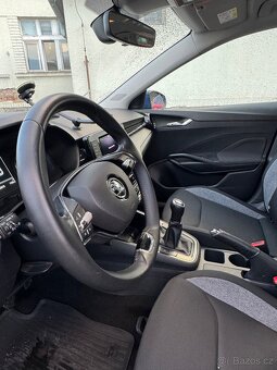 Škoda Fabia 2022 • 1.0 MPI + LPG - 8