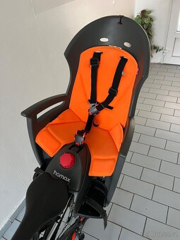 Sedacka na kolo Hamax Siesta - 8
